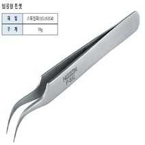 정밀 HOZAN 비자성 다도 핀셋 트위져 P-882 세밀한작업 호잔 프라모델 속눈썹 다꾸, 상세페이지 참조