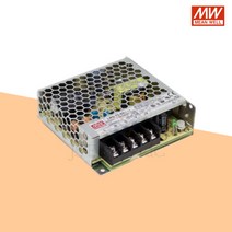 민웰 SMPS LRS-35 LRS-50 LRS-75 LRS-100 LRS-150 LRS-150F LRS-200 LRS-350 파워서플라이, LRS-75-36