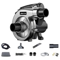 목공 가정용 소형 이동식 전기 미세먼지 싸이클론 집진기, 강력 집진기 3980W + 10M