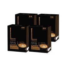 루카스나인 시그니처 더블샷라떼 30T x 4개, 1세트