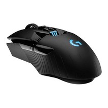 로지텍코리아 로지텍 G903 Lightspeed 게이밍 무선 마우스, 블랙