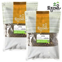 [토종마을] 국산 측백엽 600g 한차재료, 2개