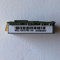 DT970 데이터 수집기 스캐닝 헤드 레이저 heda MDL100 적용, 한개옵션0