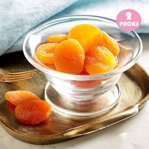 FORTNUM & MASON Dried Apricots 포트넘앤메이슨 건조 살구 비건 200g 2팩