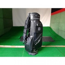 허스키 쓰리세븐 정품 블랙 8.5인치 캐디백(미사용), 기본 : 상세페이지 참조