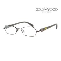 [골드앤우드] [명품추천] 안경테 [1종] 추천 안경 / GOLD WOOD