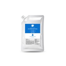 닥터시피유 Dr.CPU 이도 에탄올 손소독제 스프레이 60ml 휴대용 식약처 의약외품 학교 병원 손세정제, 1팩, 500ml