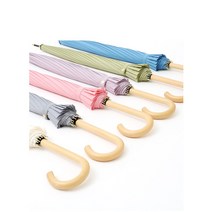 제이스 레이니데이 패션장우산 7 Color 튼튼한우산 예쁜우산 독특한우산 자동우산