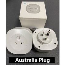16A Tuya WIFI 플러그 스마트 라이프 소켓 콘센트 영국 EU AU 브라질 FR 이스라엘 IT 플러그 APP Alexa 용 스마트콘센트, 4 개, 16A AU 플러그