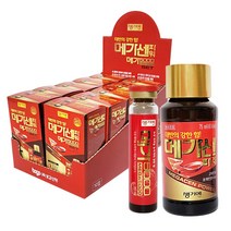 보고신약 생기엔 메가센파워 메가 세트 10개, 950ml, 1박스