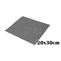 텍사스 바베큐 브리스킷 bbq 그릴 꼬챙이 바베큐그릴 숯불 훈제 캠핑용2021 뜨거운, 20x30cm