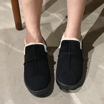 숏 어그 털 단화 sn660