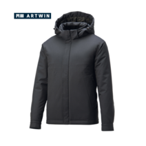 [아트윈] W-899 추동 작업복 점퍼 근무복 방한 자켓 정전기방지 유니폼, XL