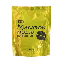 0343. 마카롱믹스 - 선인 1kg, 1개