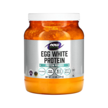 나우푸드 계란 흰자 단백질 프로틴 파우더 단백질파우더 Unflavored 544g, 1개