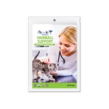 블루벳 캣 헤어볼 소프트 츄 60g 고양이 영양제, 헤어볼 예방, 1개