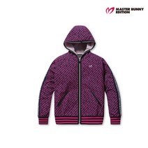마스터바니 마스터버니 후드 점퍼 풀집업_M42193JS251_RE