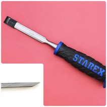 위월천 고급 목공용 끌 12MM 평끌 목공끌 나무끌 나무조각도