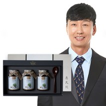 혜민원 진골환 우슬 오가피 토사자 홍화자 겨우살이 두충 6가지 한약재 3개세트, 2박스, 165g