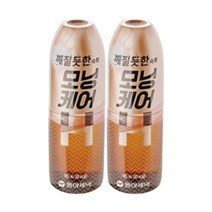 동아제약 모닝케어H 숙취해소음료 100ml x 10병, 1세트