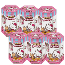 헬로키티 딸기향 냠냠 30g, 6개