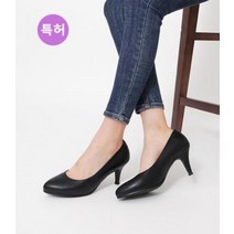 슈니슈 [국내제작/특허] 에브리데이 데일리 기능성구두 (8cm/1color)