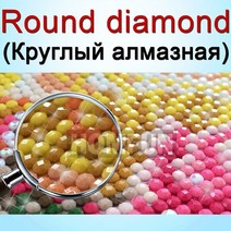 HOMFUN 5D DIY 사진 사용자 정의 다이아몬드 그림 모조 자수 3D 크로스 스티치 홈 웨딩 장식 ZX, Full Round Drill, 50x60cm