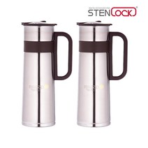스텐락 스마트 물병 4호 1600ml 2개구성, 단품, 선택완료