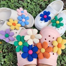 한가득꽃 파츠 실내화 신발 슬리퍼 장식 꾸미기