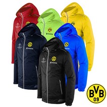 도르트문트 축구 윈드브레이커 초경량 바람막이 트레이닝복 져지(720)