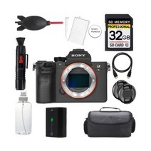 Sony a7R IIIA MirrorlESS Camera 소니 미러리스 카메라 32GB 가