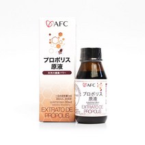 AFC 그린 프로폴리스 - 브라질(30ml/병 30일분), 단품, 단품