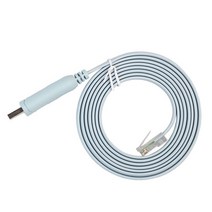 1.8M USB-RJ45 USB-RS232 직렬-RJ45 CAT5 콘솔 어댑터 케이블 코드 Cisco 라우터 용 신규, 01 180cm