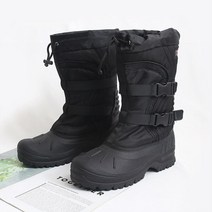 배달 오토바이 방한화 내피 부츠 라이딩 보온 바이크