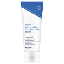 아노블리어 수분크림 80ml [수부지 속건조 끈적이지않는 순한 피부장벽 진정], 1개