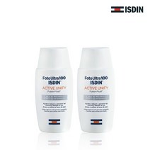 이스딘코리아 이스딘 액티브 유니파이 선크림 더블세트 SPF50+ PA++++