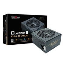 Classic II 풀체인지 600W 80PLUS BRONZE 230V EU파워