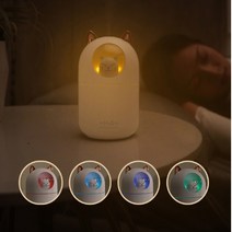 야옹이 가습기 애완 고양이 300ml 대용량 미니 가습기 USB가습기 무드등 필터 5개 포함 KC인증 대량 구매, [필터1+5+소독티슈5] 냥냥이스타가습기(민트)