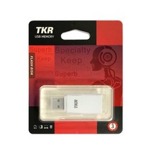 태경리테일 D30 동작LED 4GB USB메모리 (뚜껑형), 1개, 0
