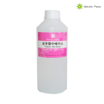 네이처메이트 발효주정사용 패브릭탈취베이스 (룸스프레이겸용) 500mL 1L 옷땀냄새제거