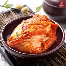 황진사 초석잠 포기김치 5kg, 단품