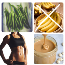 땅콩버터주스 키트 그린빈 그린빈다이어트 땅콩100% 무첨가 1주일 2주일 4주일 바나나제외, 4주차(바나나제외)