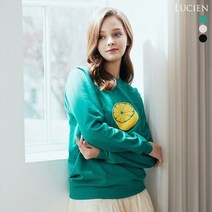 홈쇼핑 의류 루시앙 프렌치테리 스웨트셔츠 3종 택1