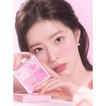 데이지크 공식스토어 블렌딩 무드 치크 2종 택1, 04 베이지니트