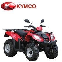 킴코 MXU125 제설바이크 제설ATV, 킴코MXU125