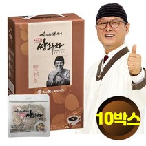김오곤 원장의 진한 쌍화차, 10세트