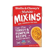 스텔라앤츄이스 믹스인 터키&펌킨 레시피 5.5oz (156g), 단품, 단품