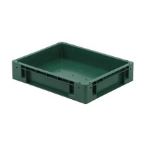 플라스틱바구니 운반상자 사각상자 우유상자 모음 다양한 바구니, 39.보온두부 녹색