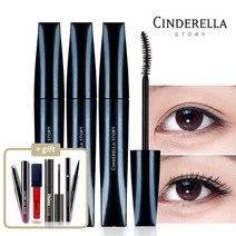 신데렐라스토리 [신데렐라스토리] 에어볼륨 마스카라3종+사은품, 선택완료