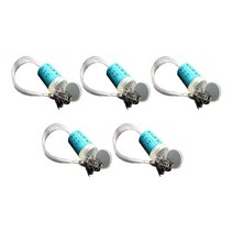 한현 씨케이 세이코 묶음바늘 감성돔바늘 우럭채비 광어채비 5세트, 5통